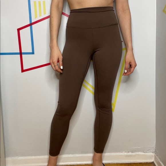 Call it Spring Brown leggings - Picture 1 of 4